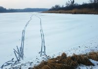 Der Nationalpark als Wintersportgebiet