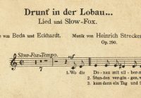 Ein Lied für Träume und Tränen – wie es entstanden ist