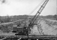 Wie vor 50 Jahren: Lobau-Autobahn als Lösung aller Probleme