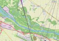 Untere Lobau / Überflüge: Rund 90 Prozent von 2019