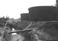 Wie die Lobau von der Ölindustrie erobert werden konnte