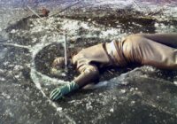 Unterm Eis vor 65 Jahren – nicht im Loch geblieben Unterm Eis vor 65 Jahren – nicht im Loch geblieben